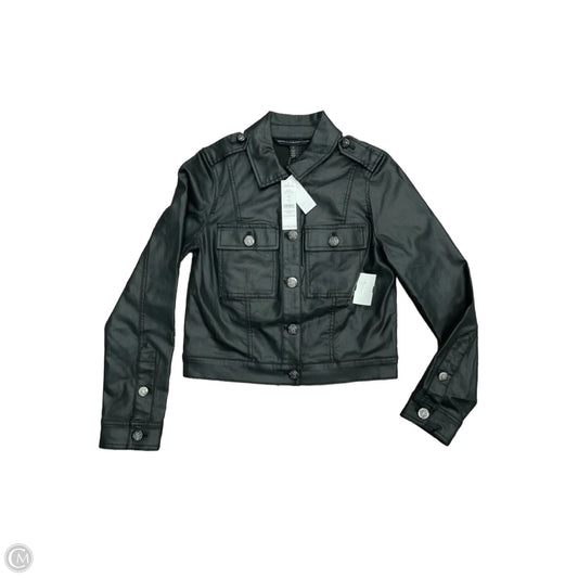 Jacket Other By White House Black Market In Black, Size: 2