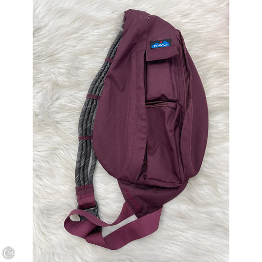 Crossbody By Kavu, Size: Large