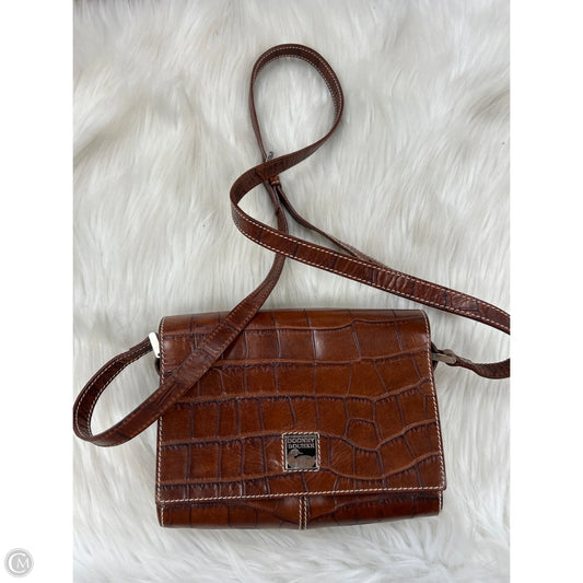 Crossbody Designer By Dooney And Bourke, Size: Small