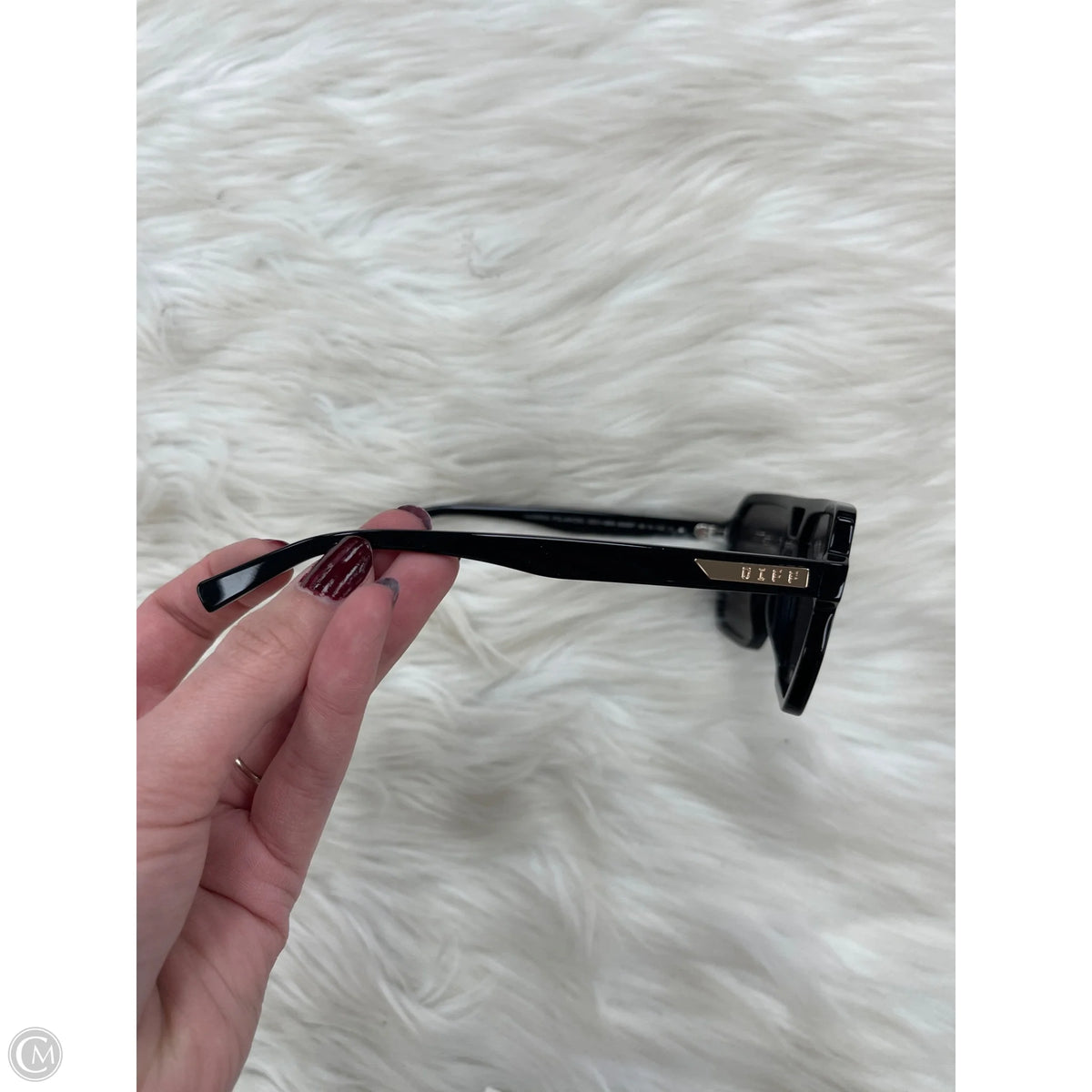 Sunglasses By DIFF, Size: Large