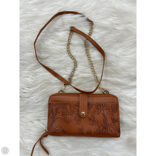 Clutch By Clothes Mentor, Size: Small