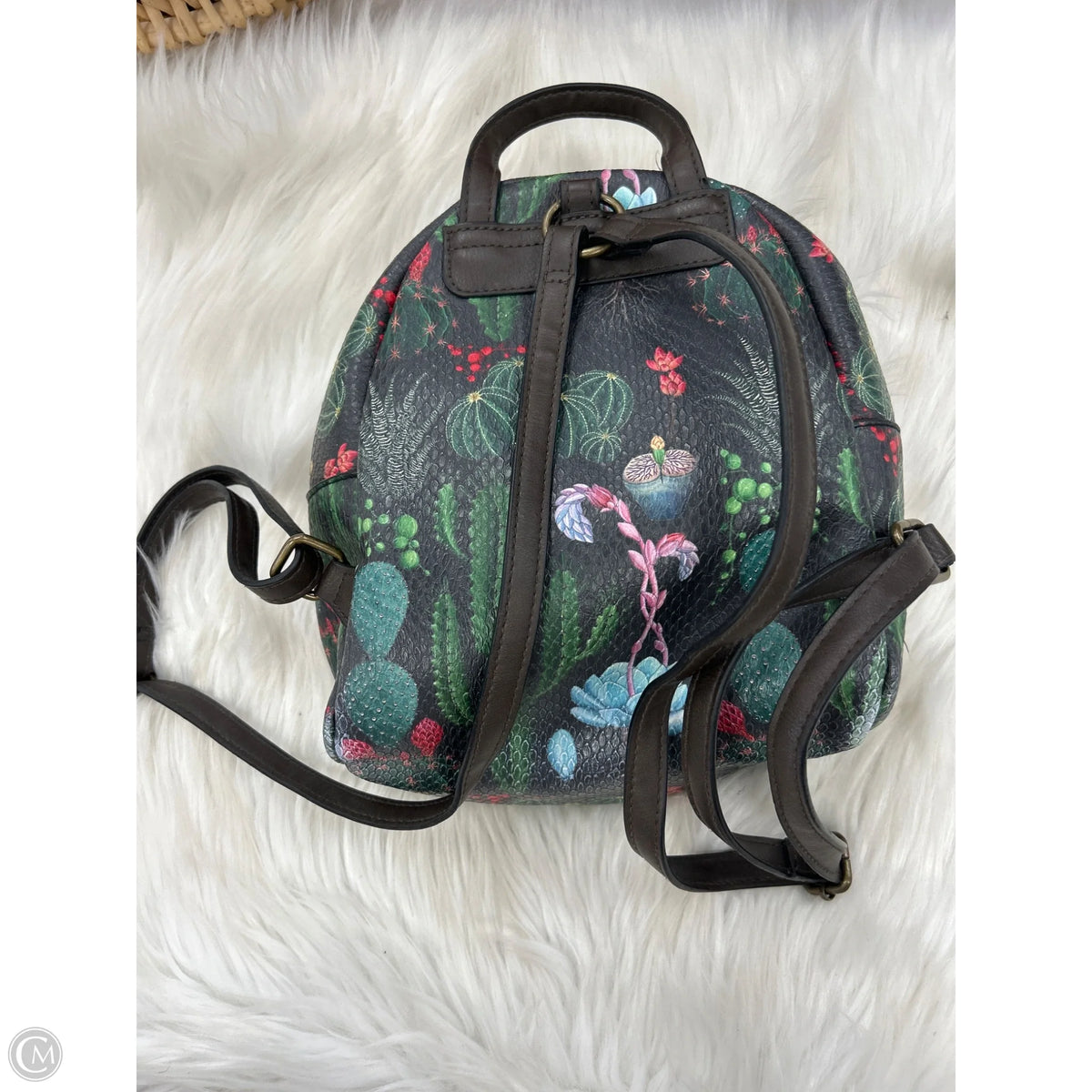 Backpack By Clothes Mentor, Size: Medium