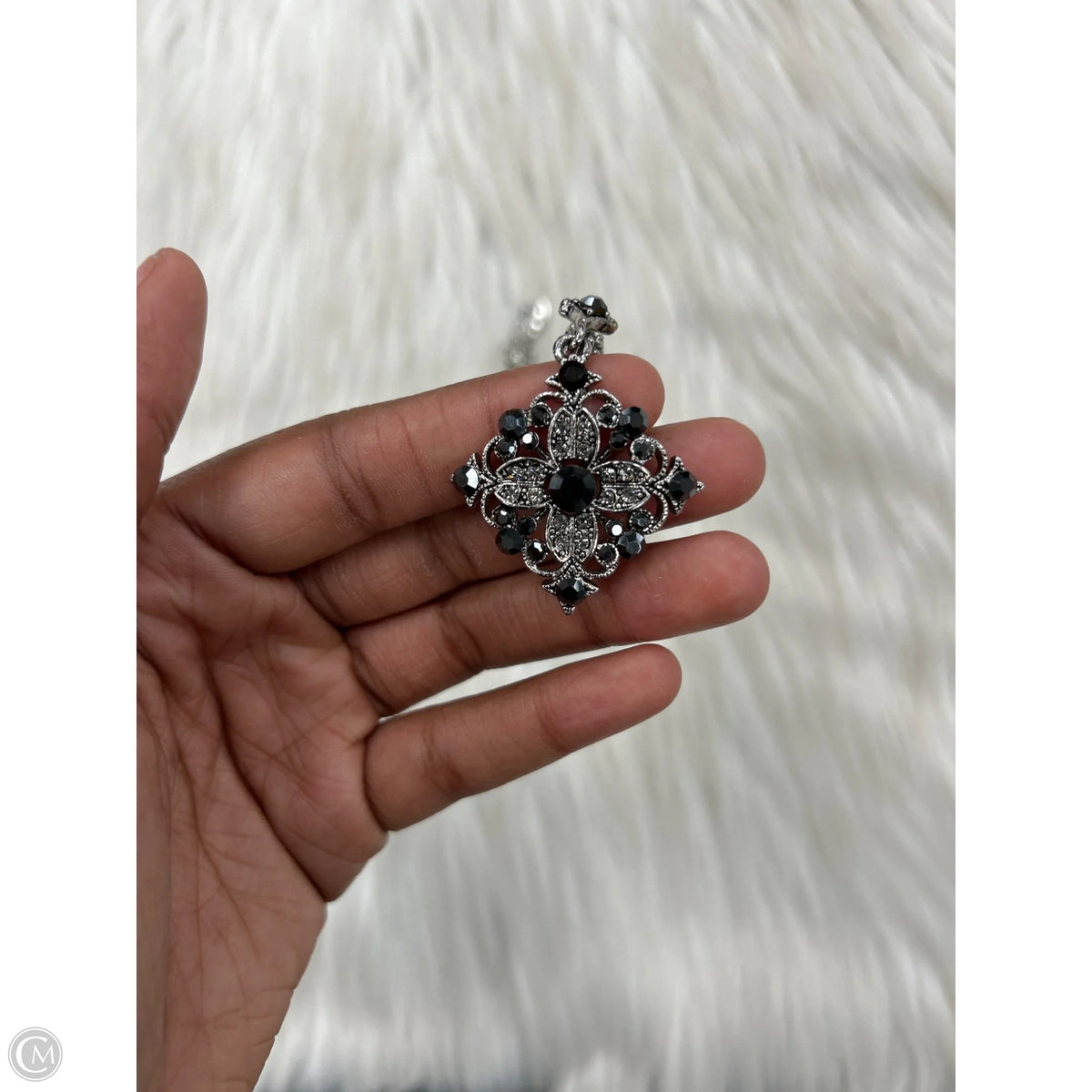 Necklace Pendant By Cookie Lee