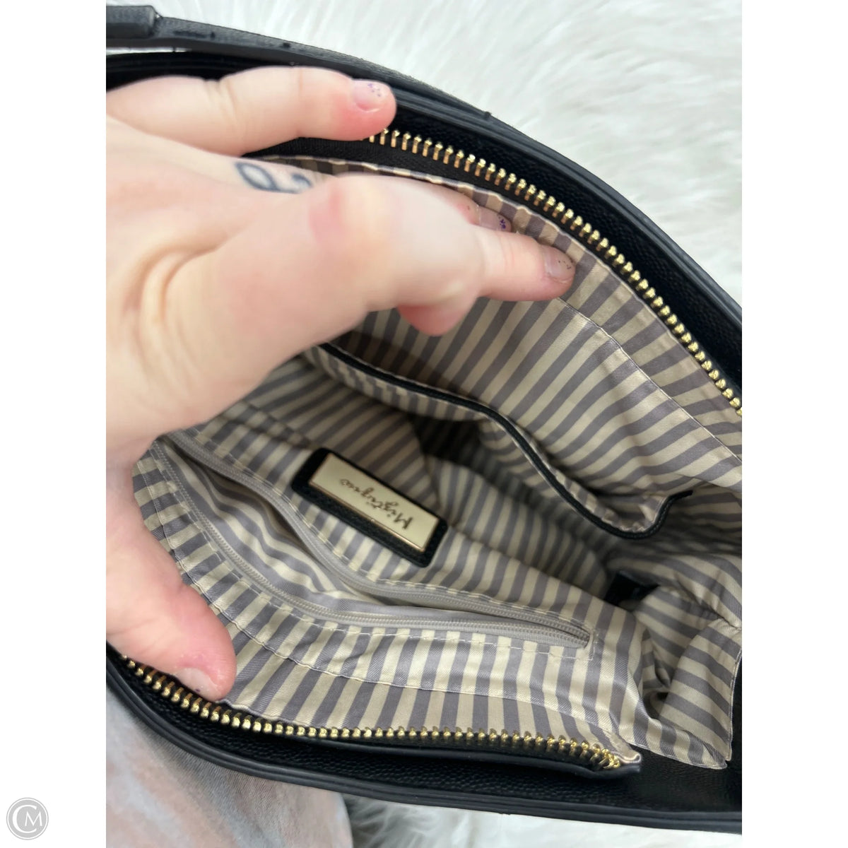 Crossbody By Miztique, Size: Medium