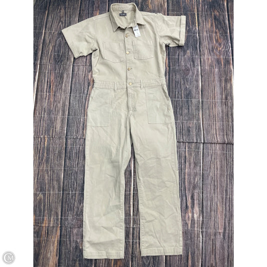 Jumpsuit By Dl1961 In Tan, Size: L