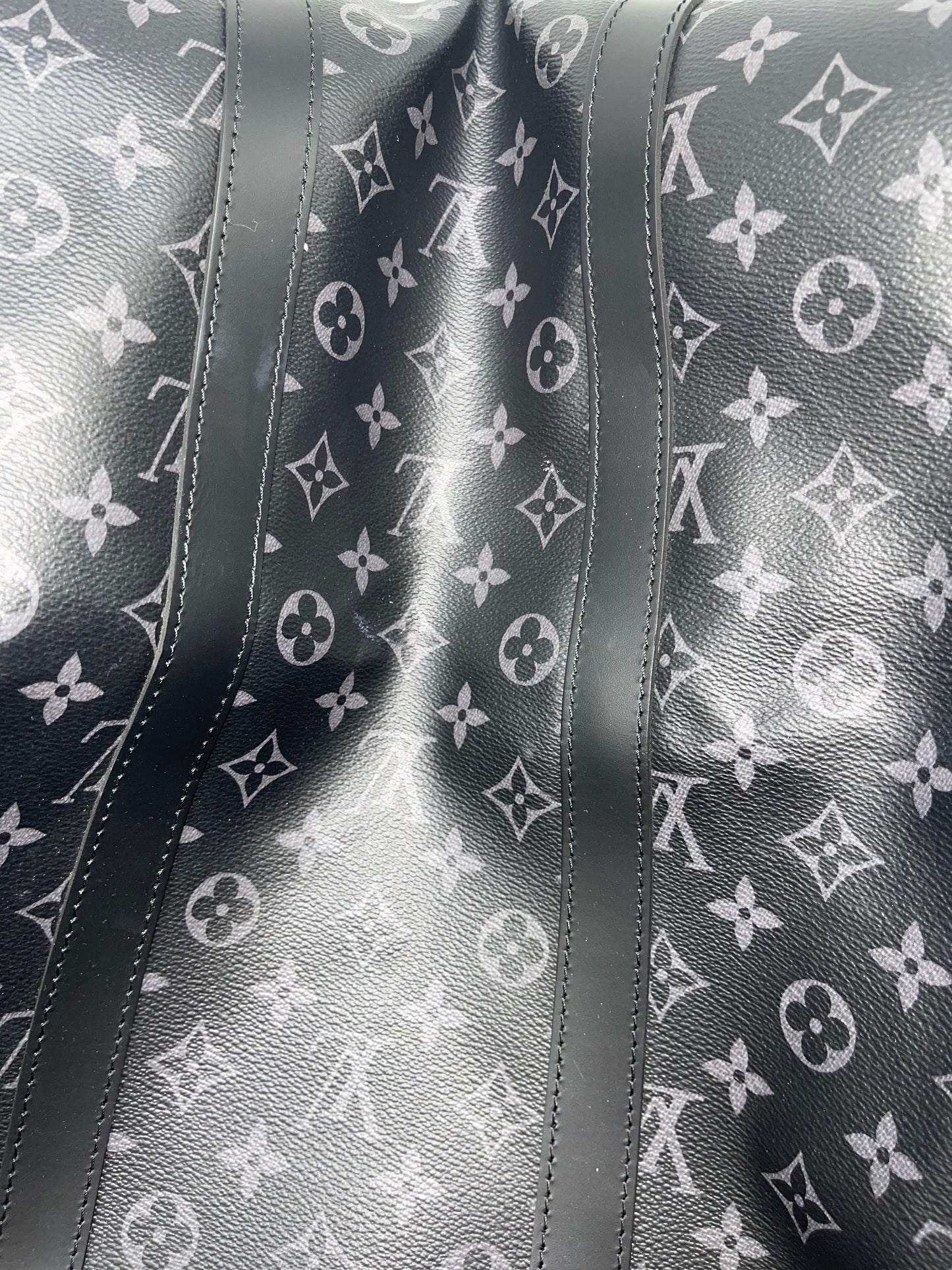 Duffle And Weekender Luxury Designer By Louis Vuitton, Size: Large