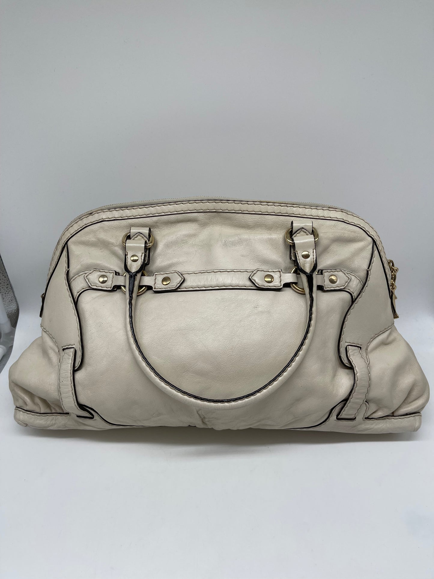 Handbag Luxury Designer By Gucci, Size: Large