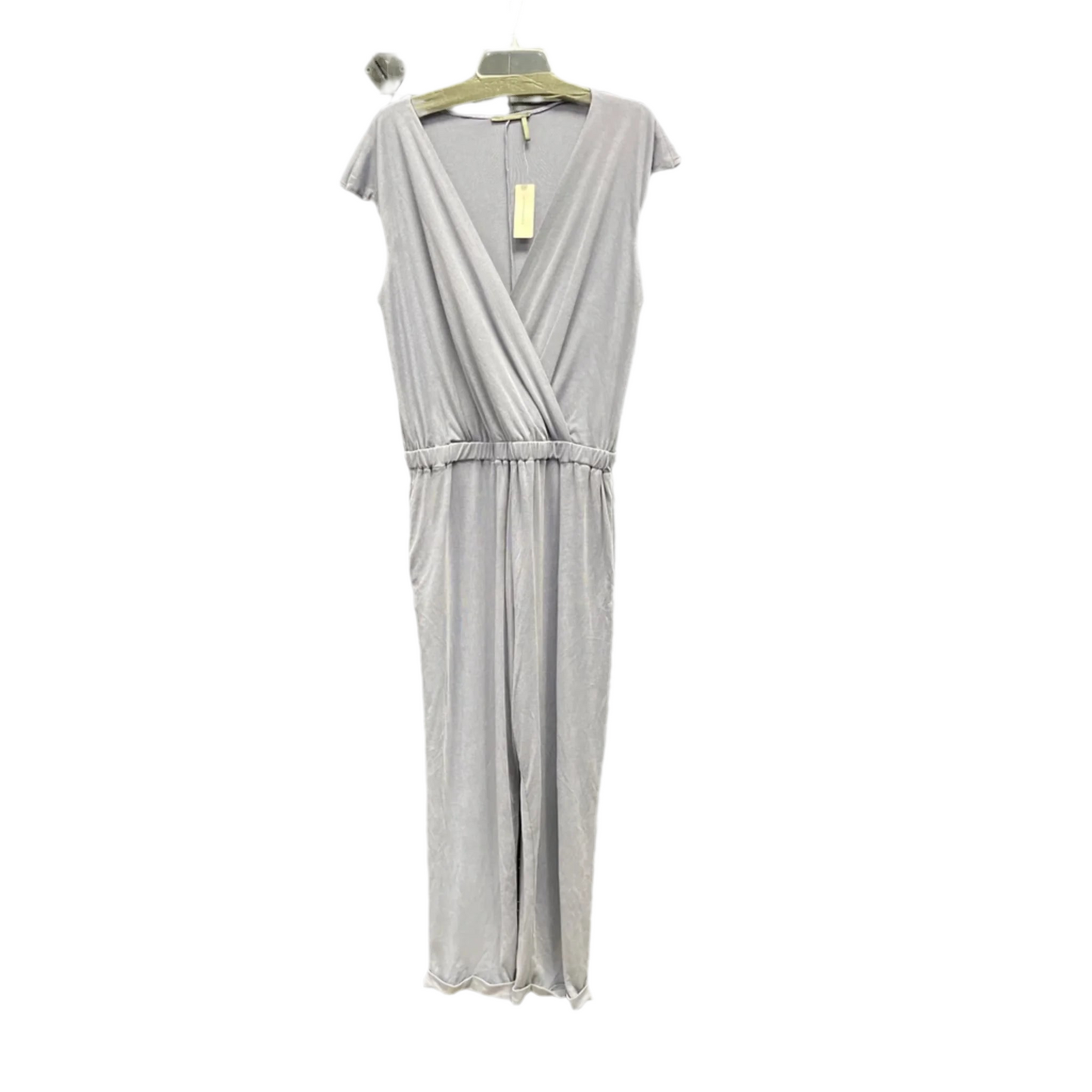 Jumpsuit By Anthropologie In Blue, Size: L
