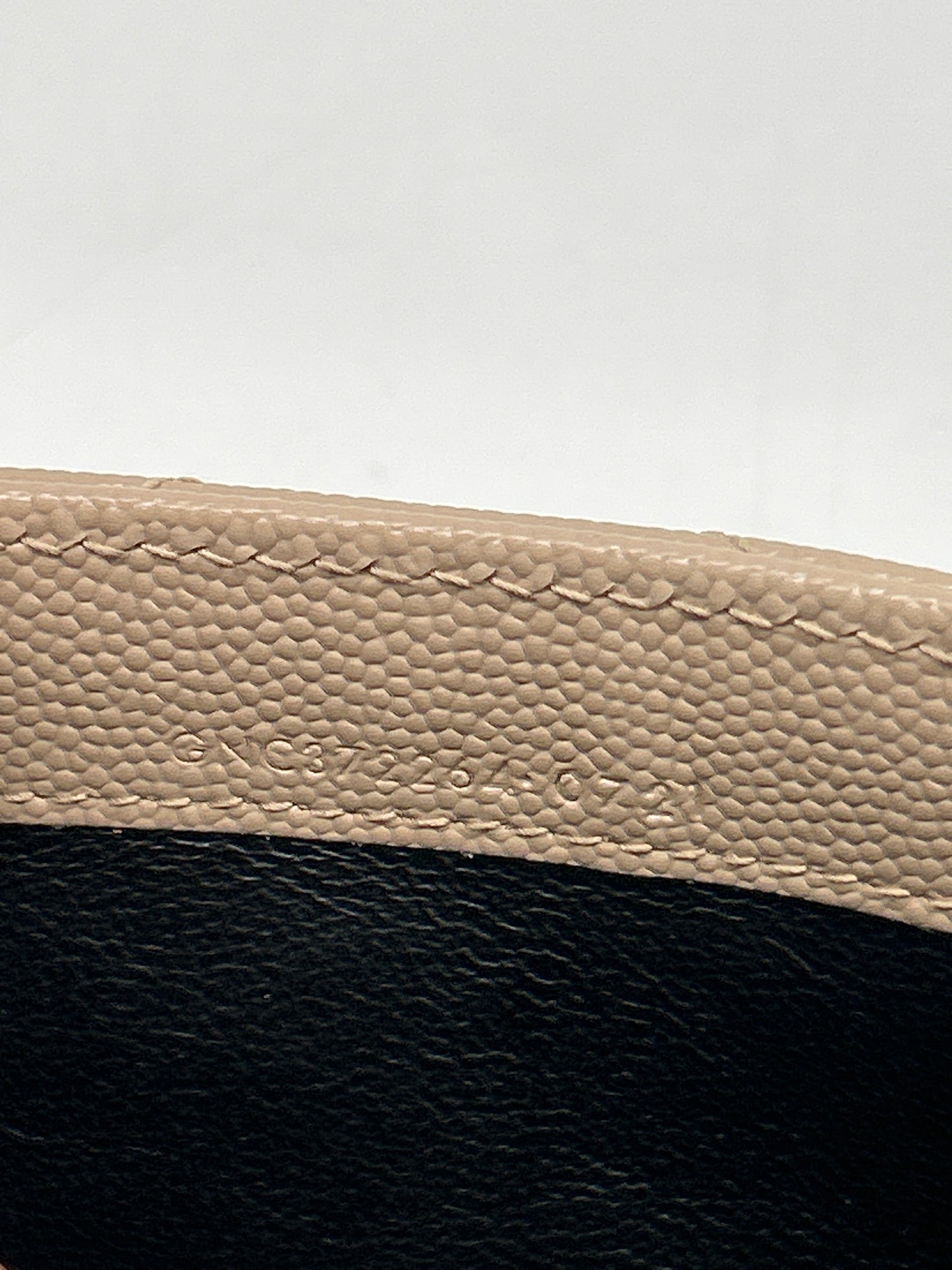 Wallet Luxury Designer By Yves Saint Laurent, Size: Medium