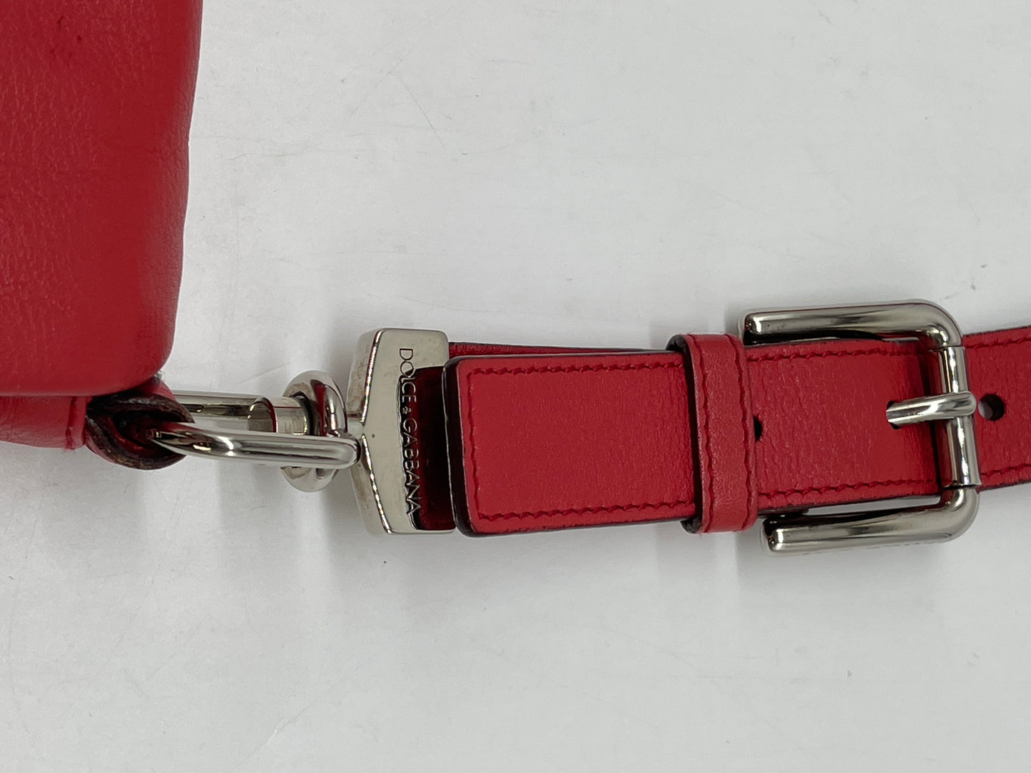 Crossbody Luxury Designer By Dolce And Gabbana, Size: Medium