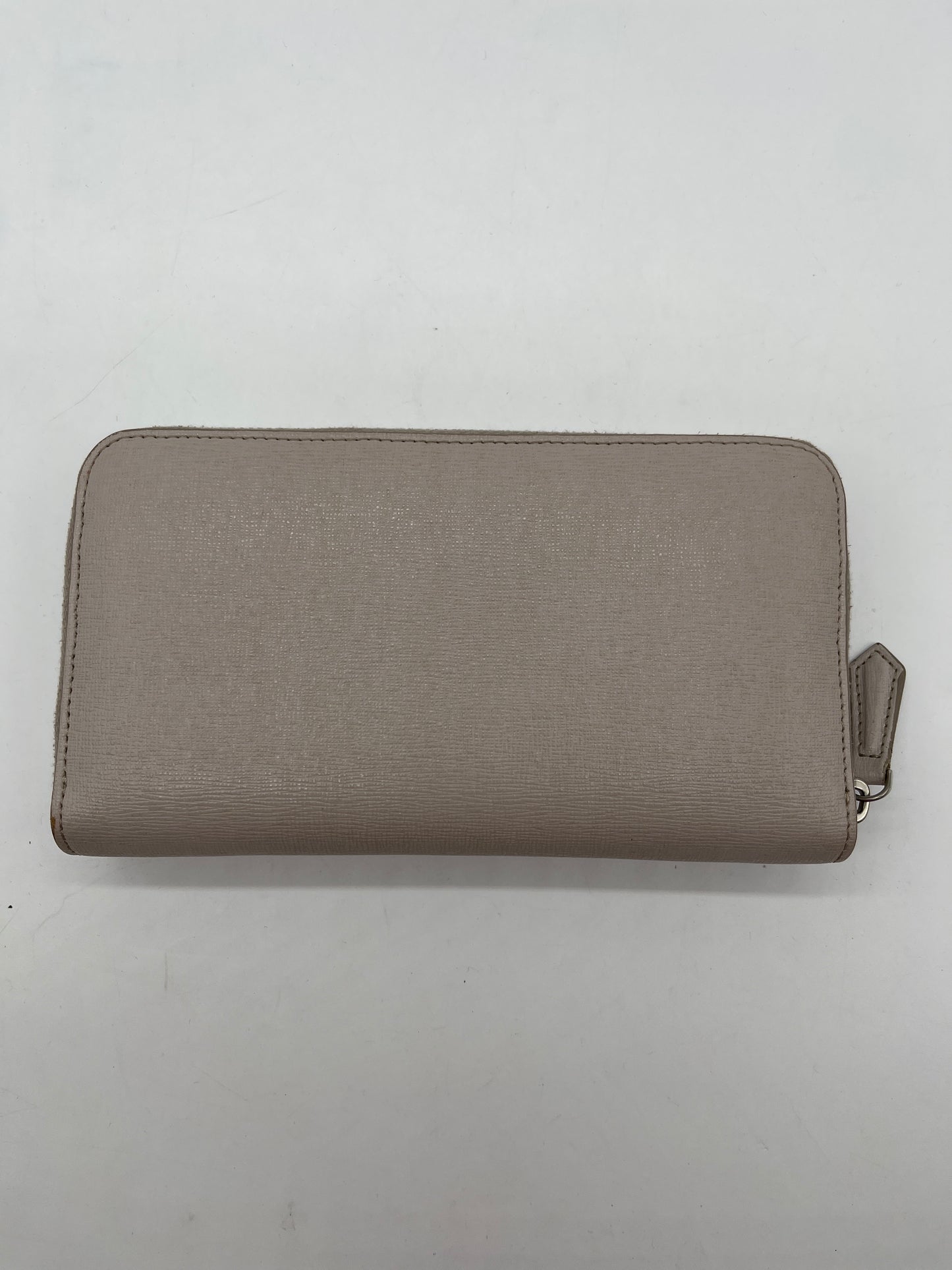 Wallet Luxury Designer By Fendi, Size: Medium
