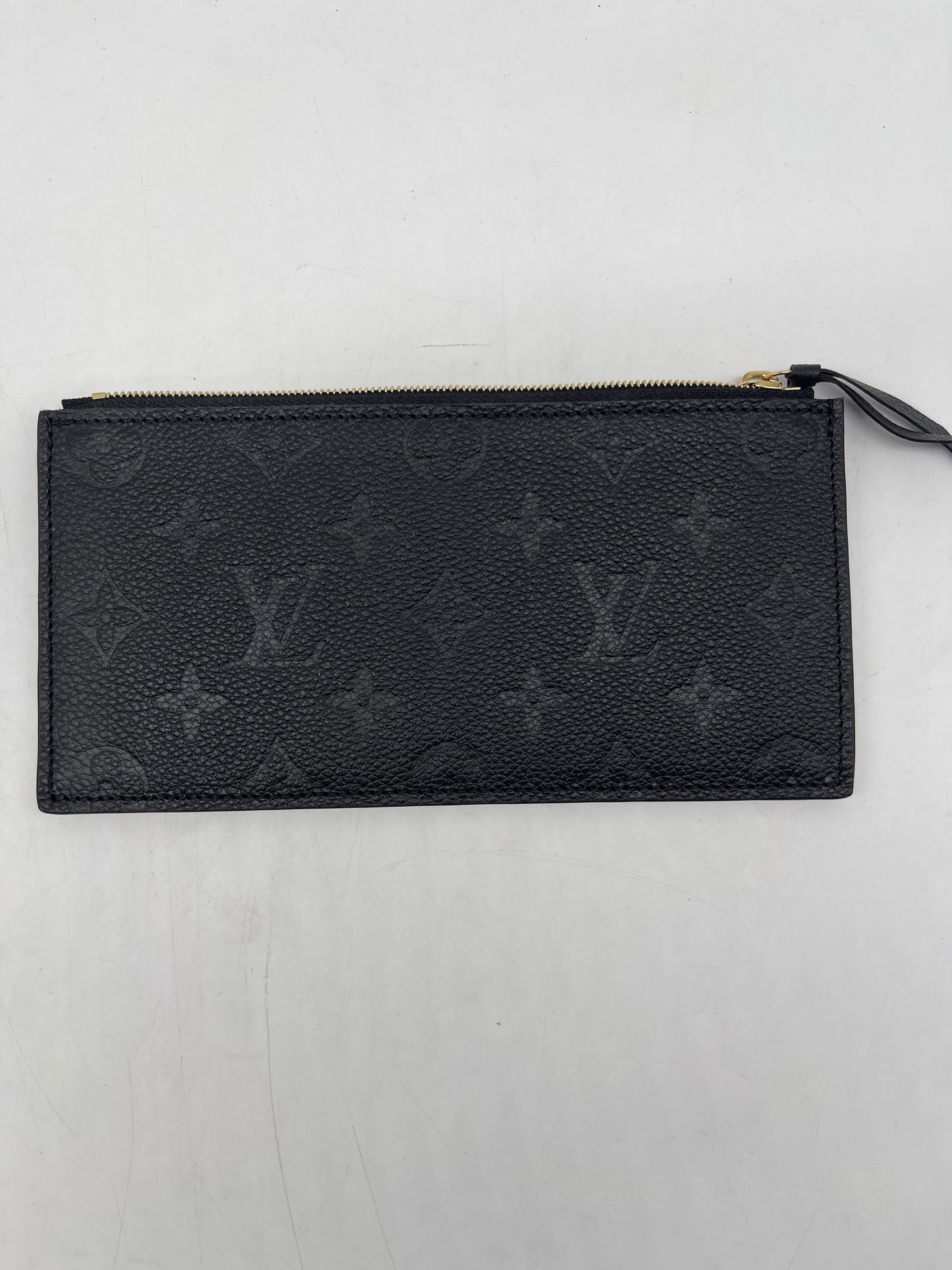 Wallet Luxury Designer By Louis Vuitton, Size: Medium