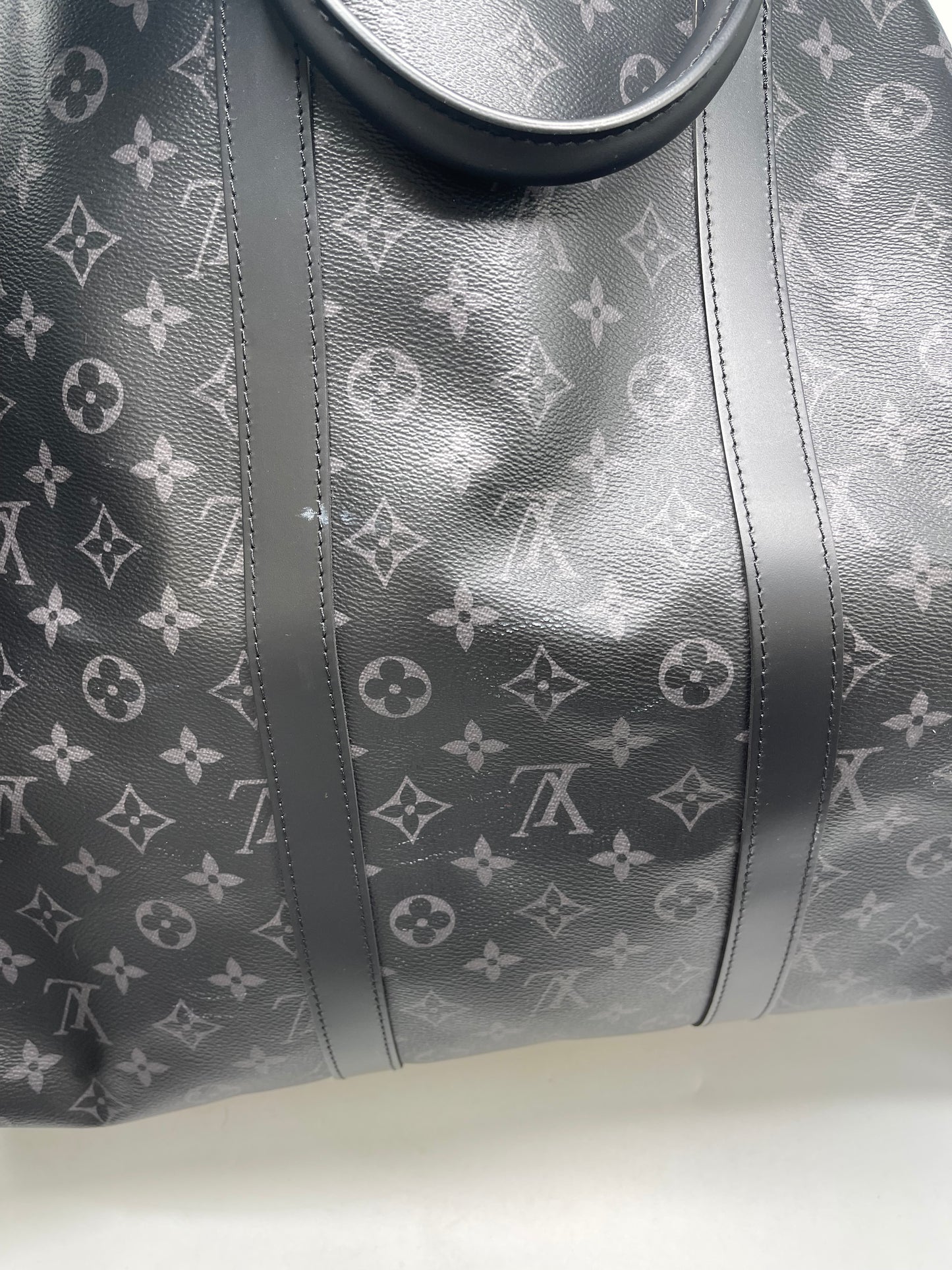 Duffle And Weekender Luxury Designer By Louis Vuitton, Size: Large