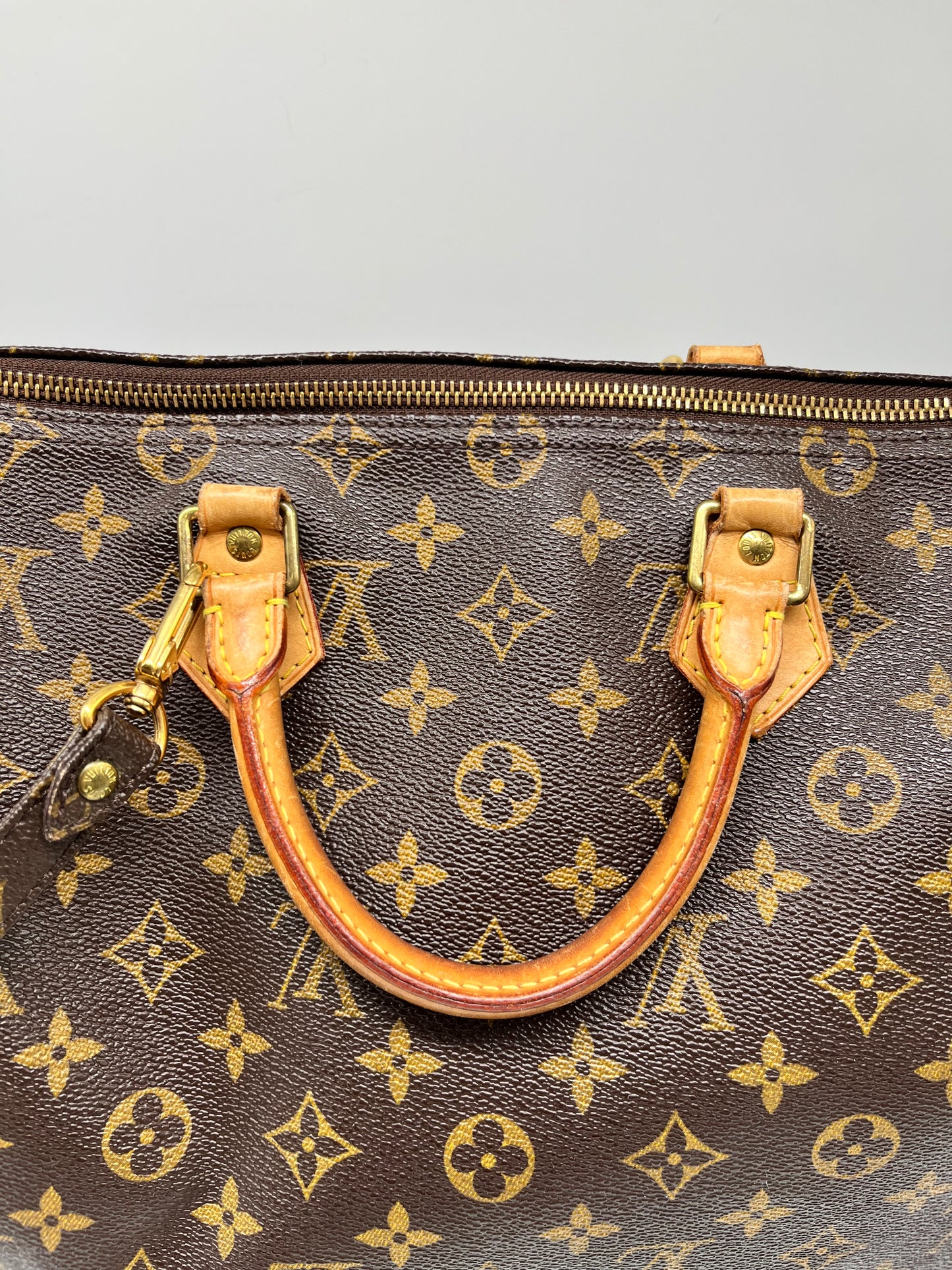 Handbag Luxury Designer By Louis Vuitton, Size: Large