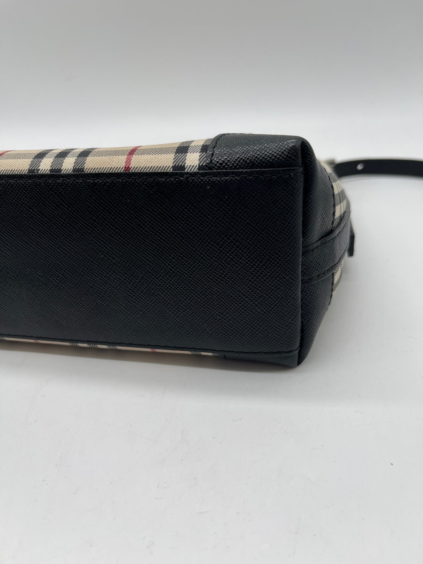 Handbag Luxury Designer By Burberry, Size: Small