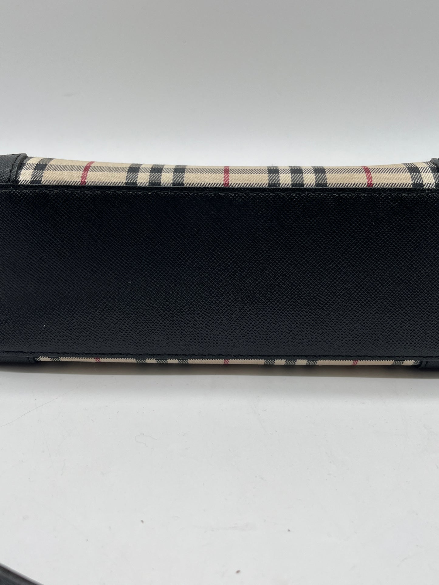 Handbag Luxury Designer By Burberry, Size: Small