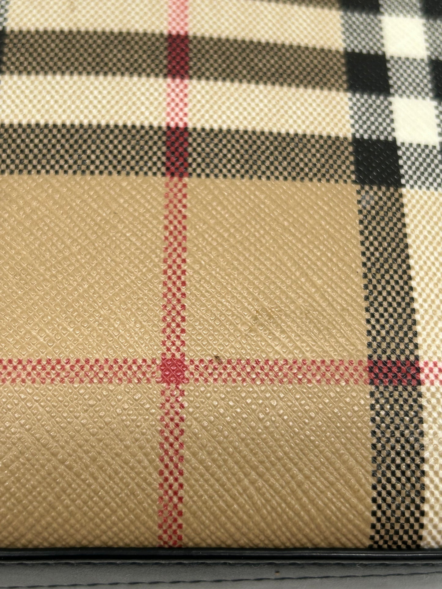 Crossbody Luxury Designer By Burberry, Size: Small