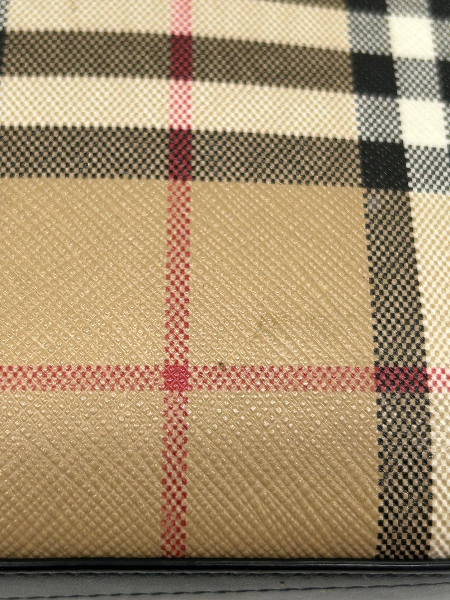 Crossbody Luxury Designer By Burberry, Size: Small