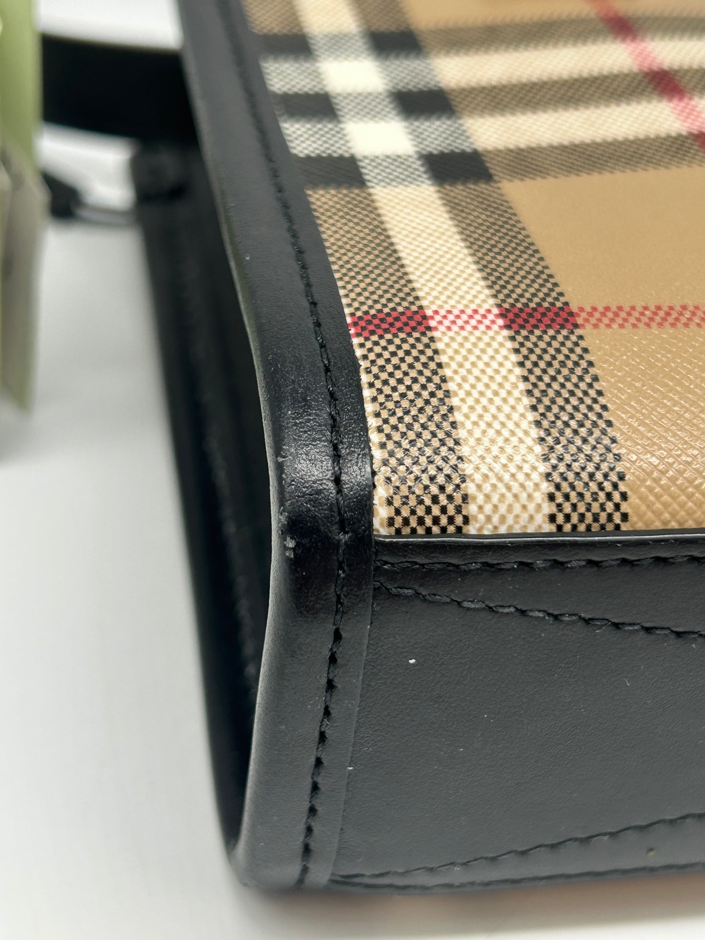 Crossbody Luxury Designer By Burberry, Size: Small