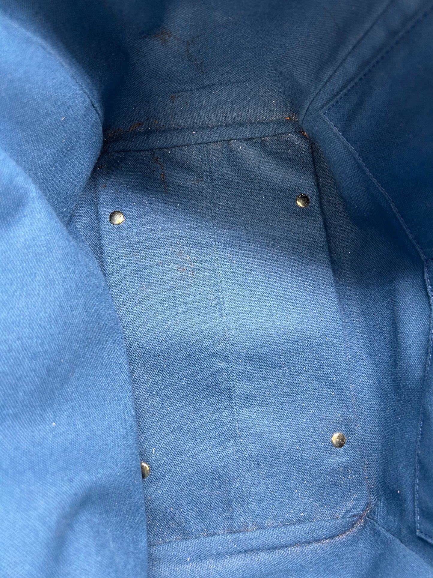 Tote Luxury Designer By Burberry, Size: Medium