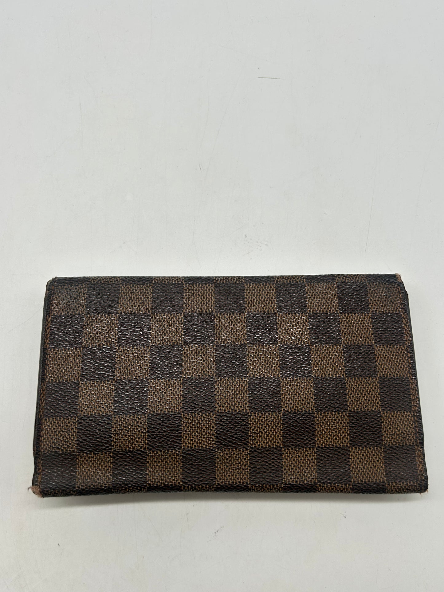 Wallet Luxury Designer By Louis Vuitton, Size: Large