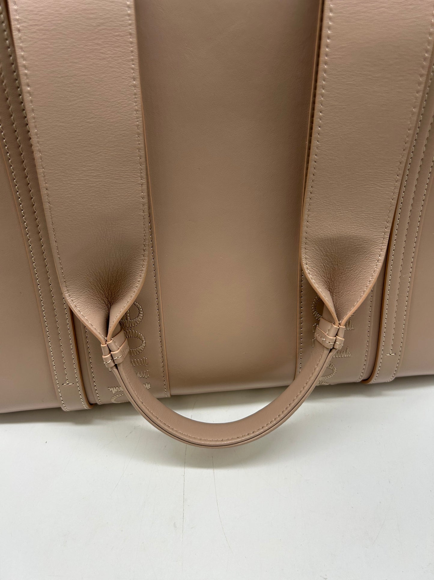 Handbag Luxury Designer By Chloe, Size: Large