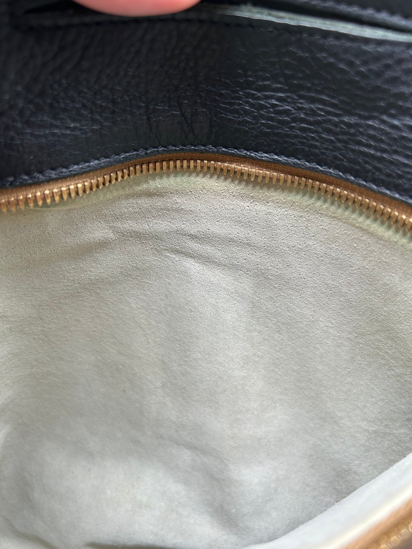 Crossbody Leather By Hammitt, Size: Medium