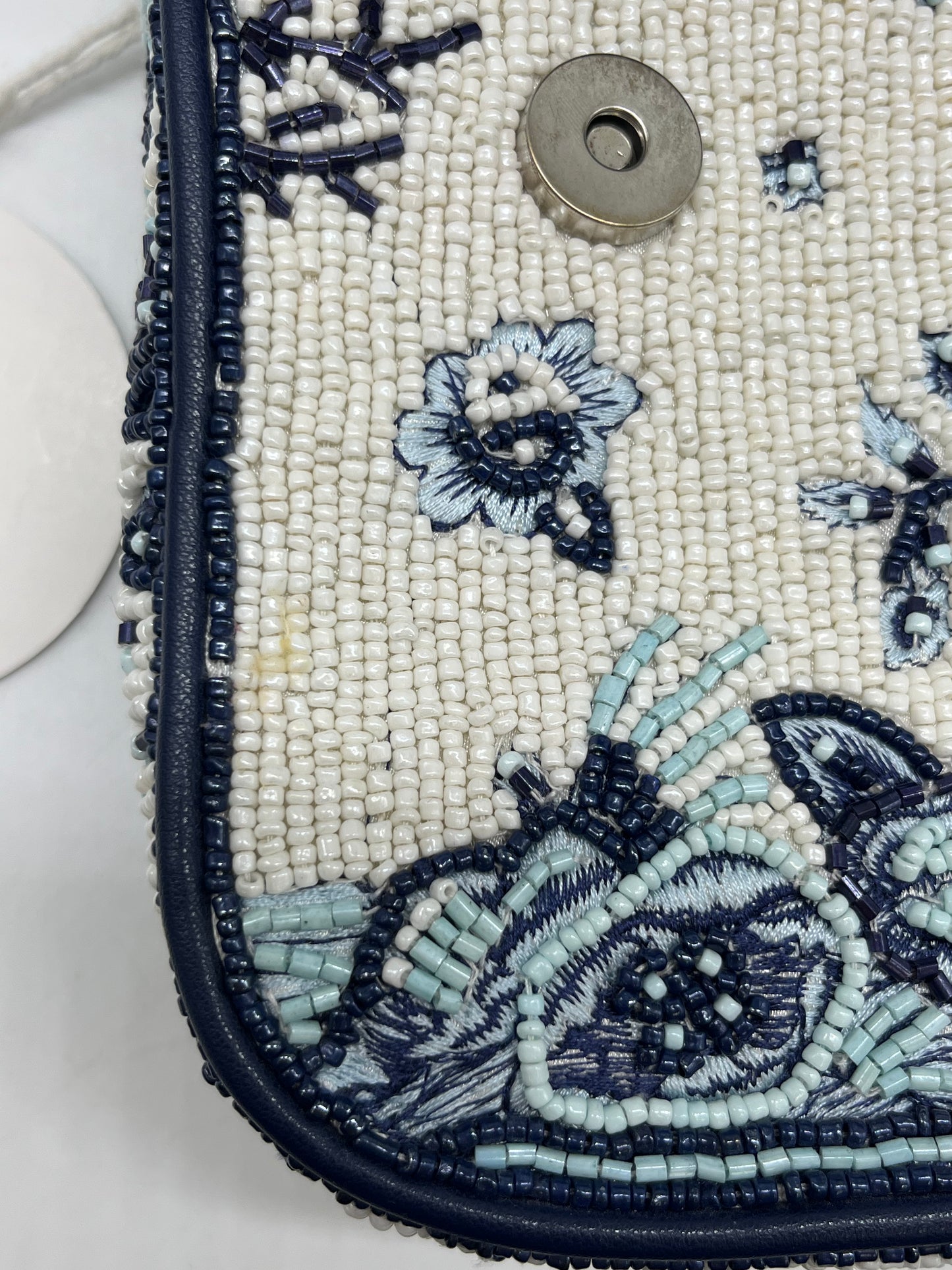 Handbag By Cmc, Size: Medium