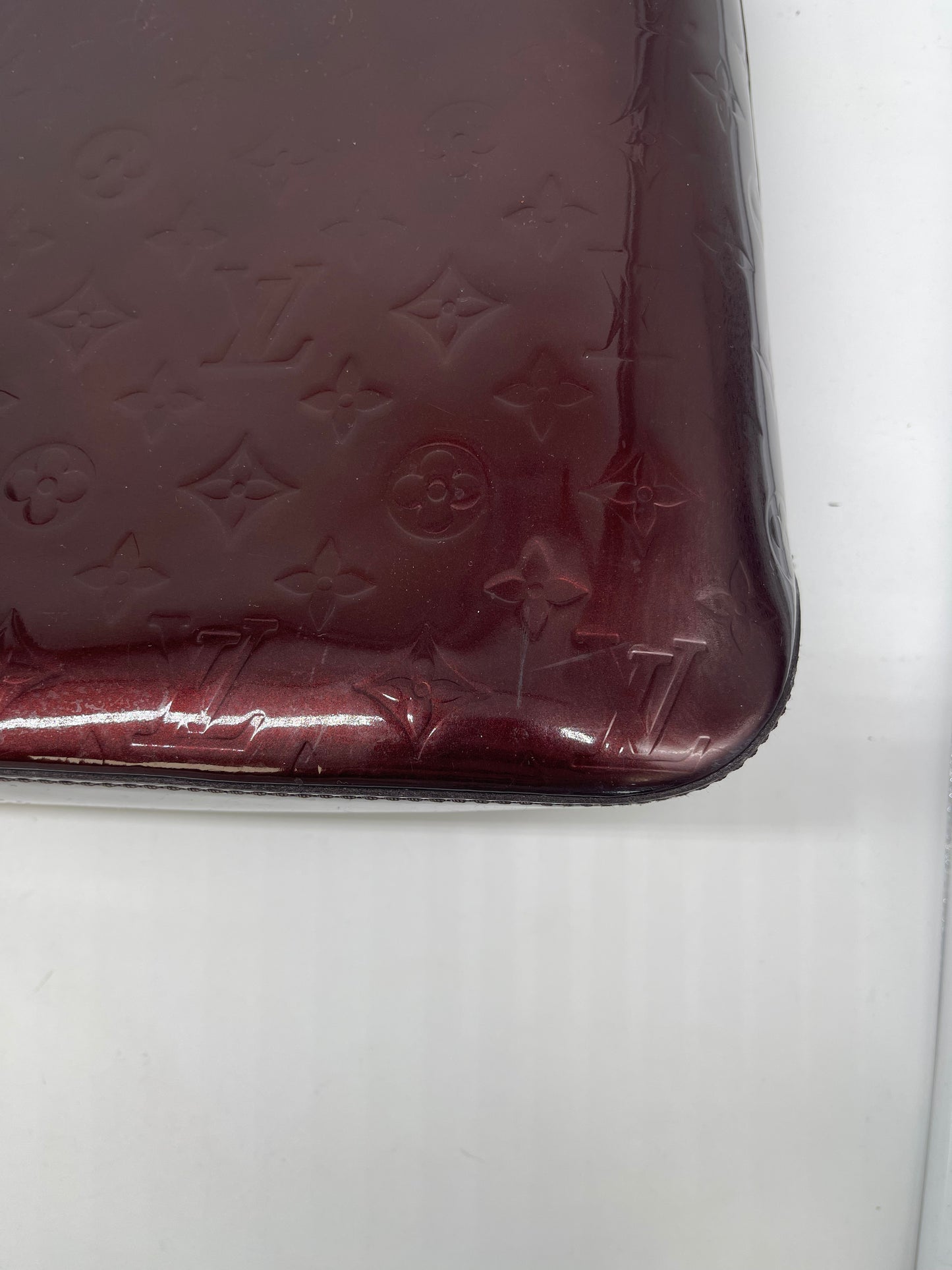 Handbag Luxury Designer By Louis Vuitton, Size: Medium