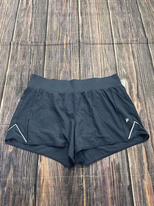Athletic Shorts By Fila  Size: 1x