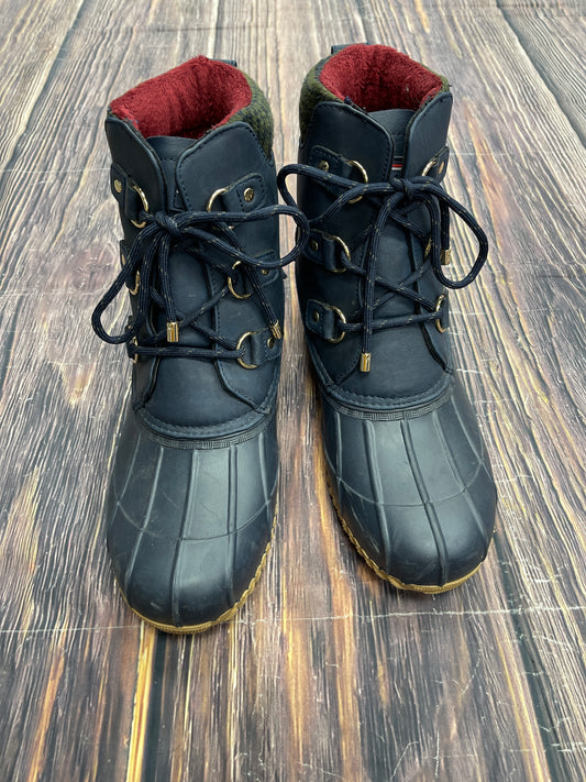 Boots Rain By Tommy Hilfiger  Size: 10