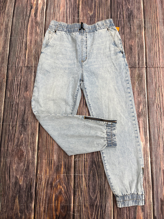 Jeans Cropped By Current Elliott  Size: 10