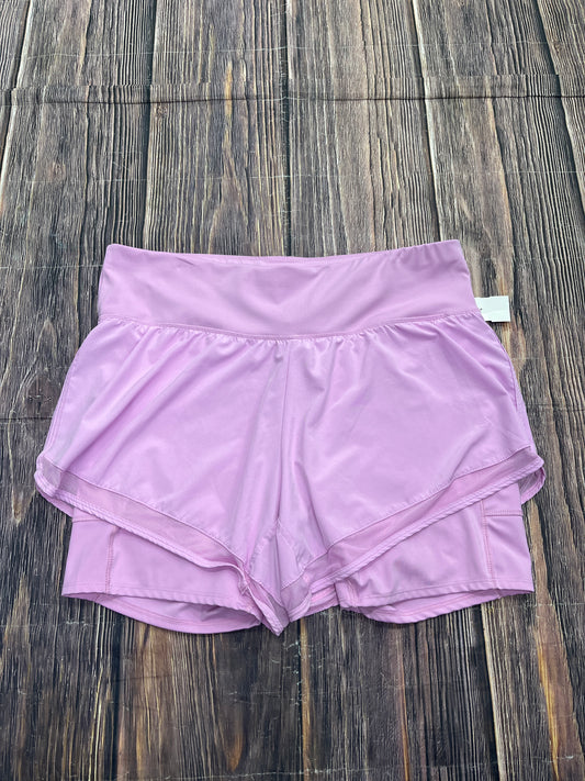 Athletic Shorts By Xersion  Size: 1x