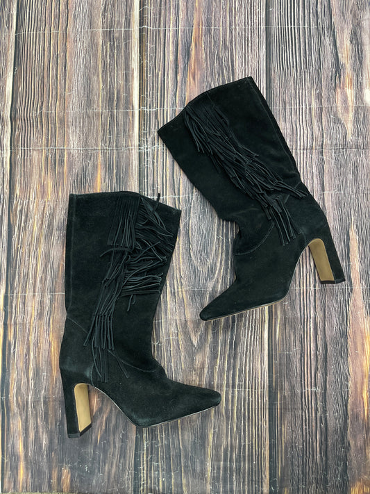 Boots Ankle Heels By Vince Camuto  Size: 5.5