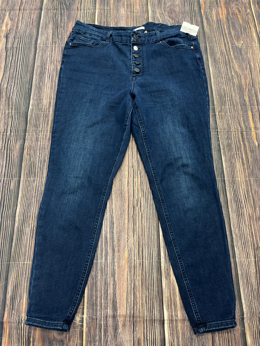 Jeans Skinny By Maurices  Size: L