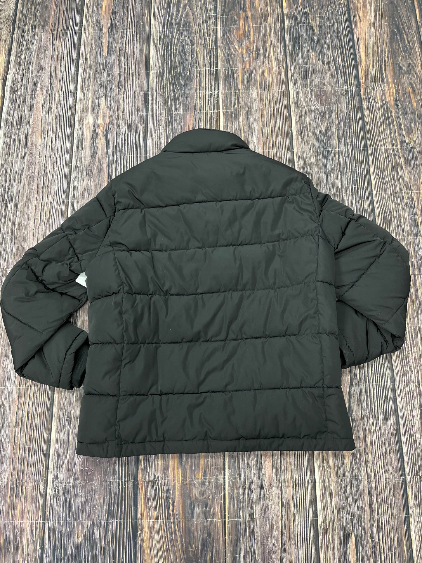 Coat Puffer & Quilted By Calvin Klein  Size: L