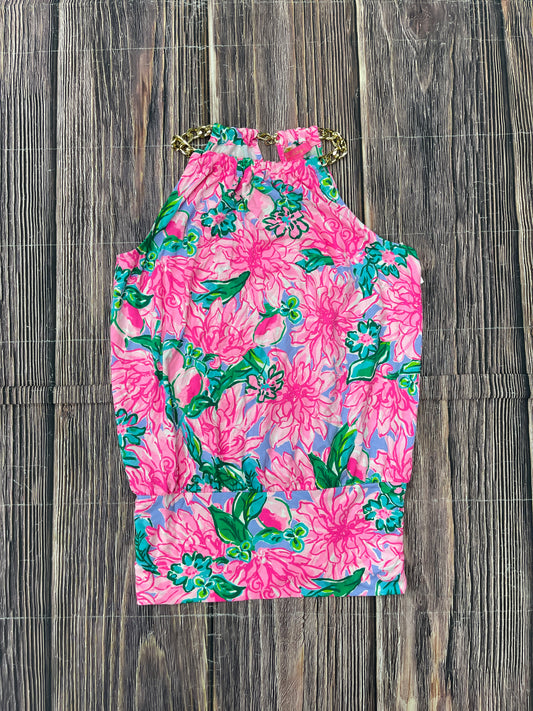 Tank Top By Lilly Pulitzer  Size: Xxs