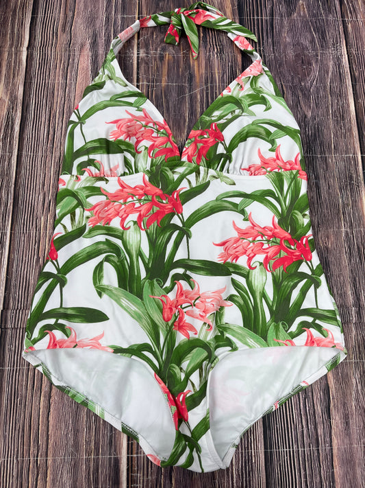 Swimsuit Top By Catalina  Size: 2x