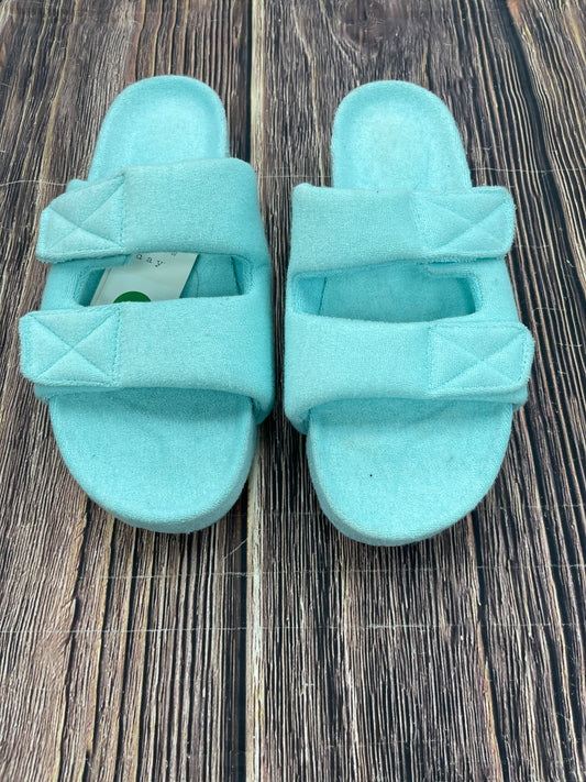 Sandals Heels Wedge By A New Day  Size: 10