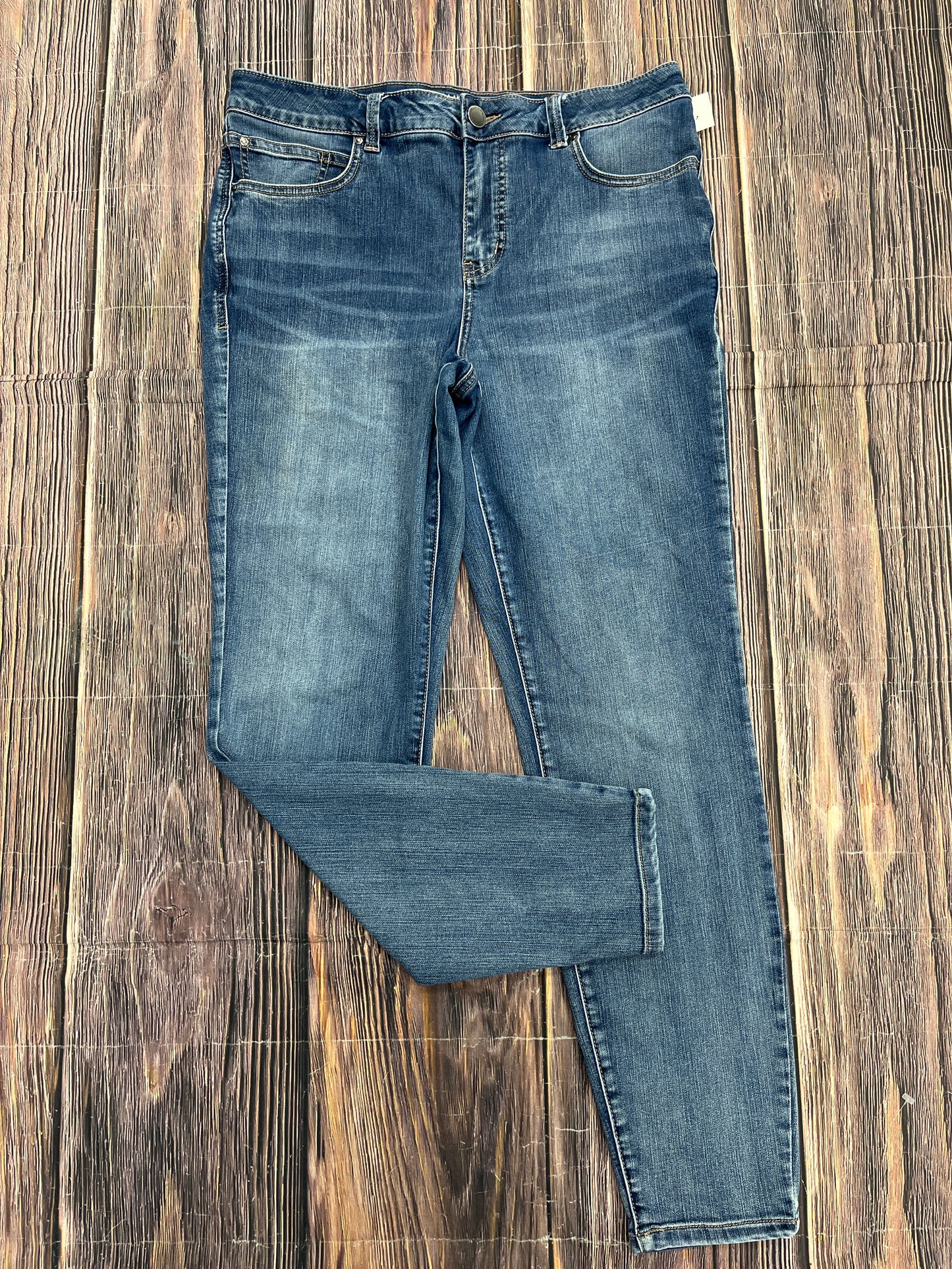 Jeans Skinny By Maurices  Size: 14