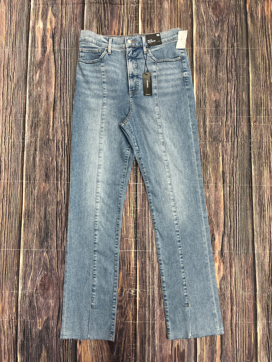Jeans Straight By Express  Size: 10