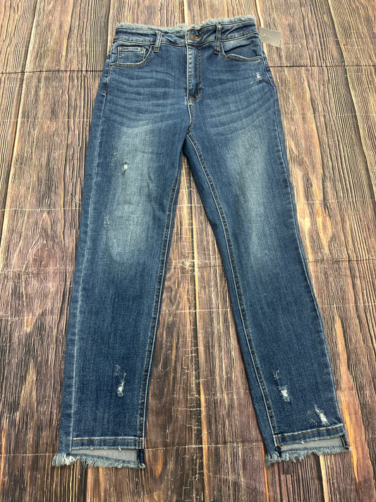 Jeans Skinny By Risen  Size: 8