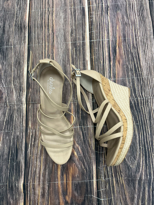 Shoes Heels Espadrille Wedge By Charles By Charles David  Size: 9