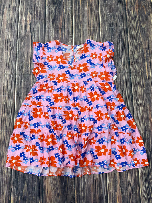 Dress Casual Short By Entro  Size: 1x