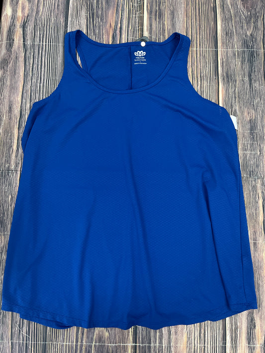 Athletic Tank Top By Maurices  Size: 1x