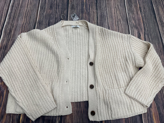 Sweater Cardigan By Hyfve  Size: L