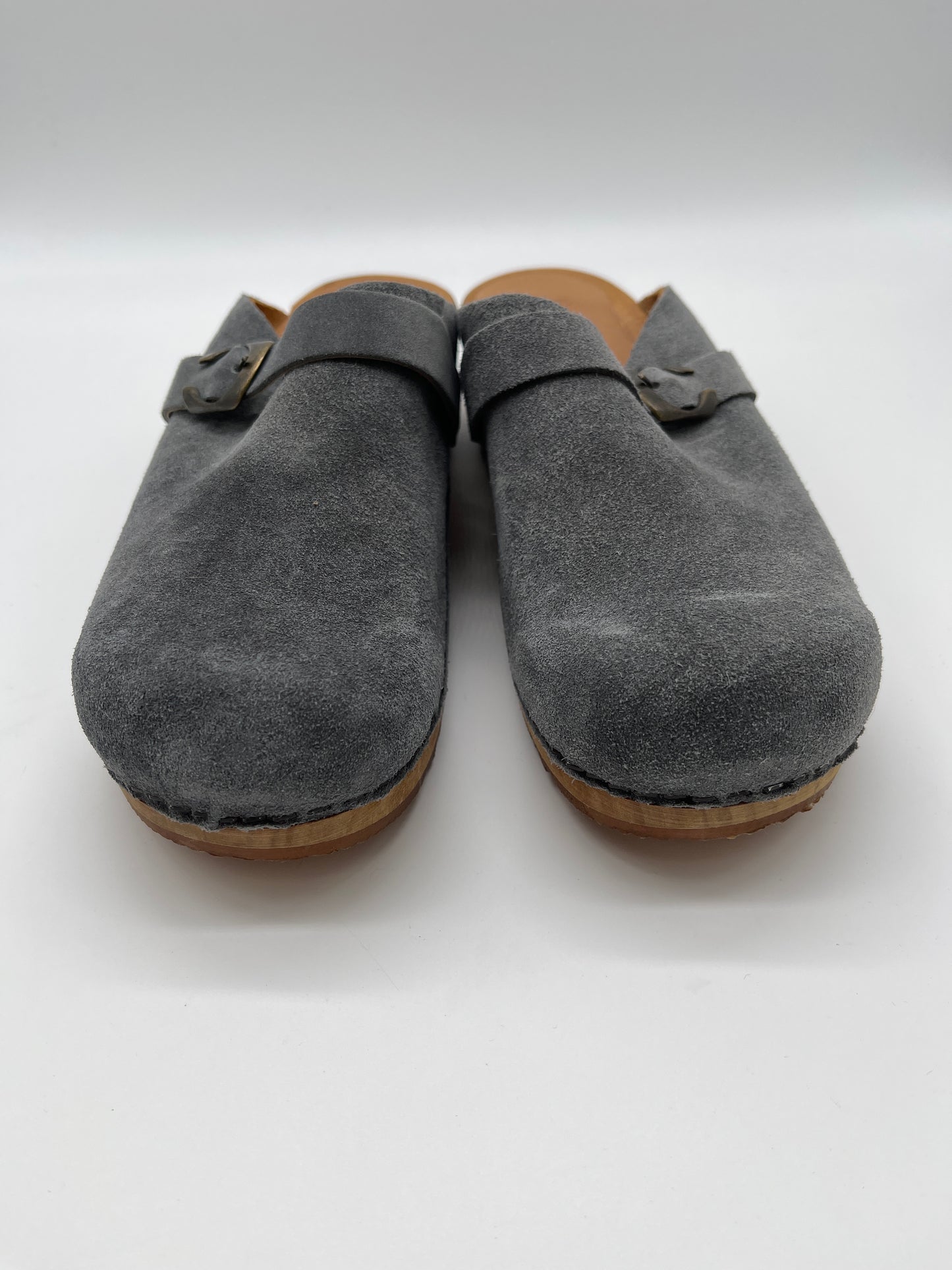 Shoes Flats Mule & Slide By Sanita  Size: 10.5