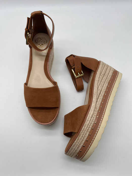 Sandals Heels Platform By Vince Camuto  Size: 9