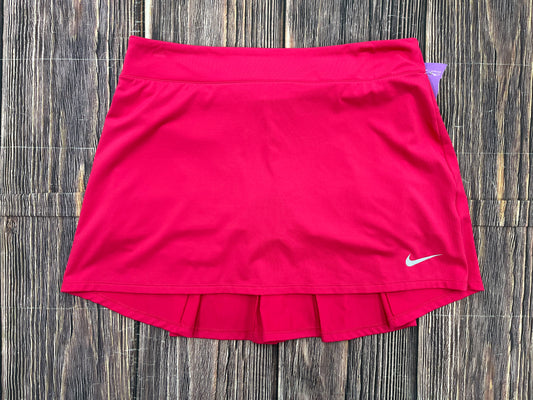 Athletic Skirt Skort By Nike  Size: M
