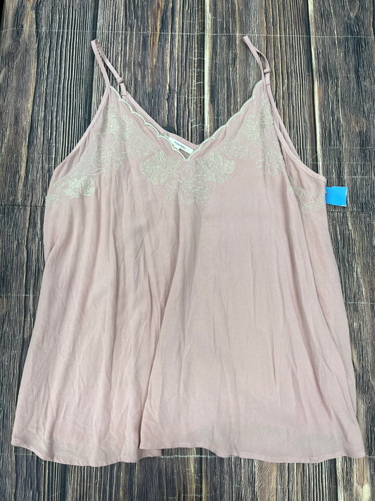 Tank Top By Maurices  Size: 1x